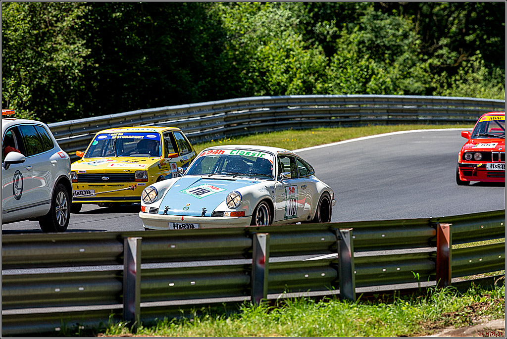 ADAC TOTAL 24h-Rennen, 21.06.2019